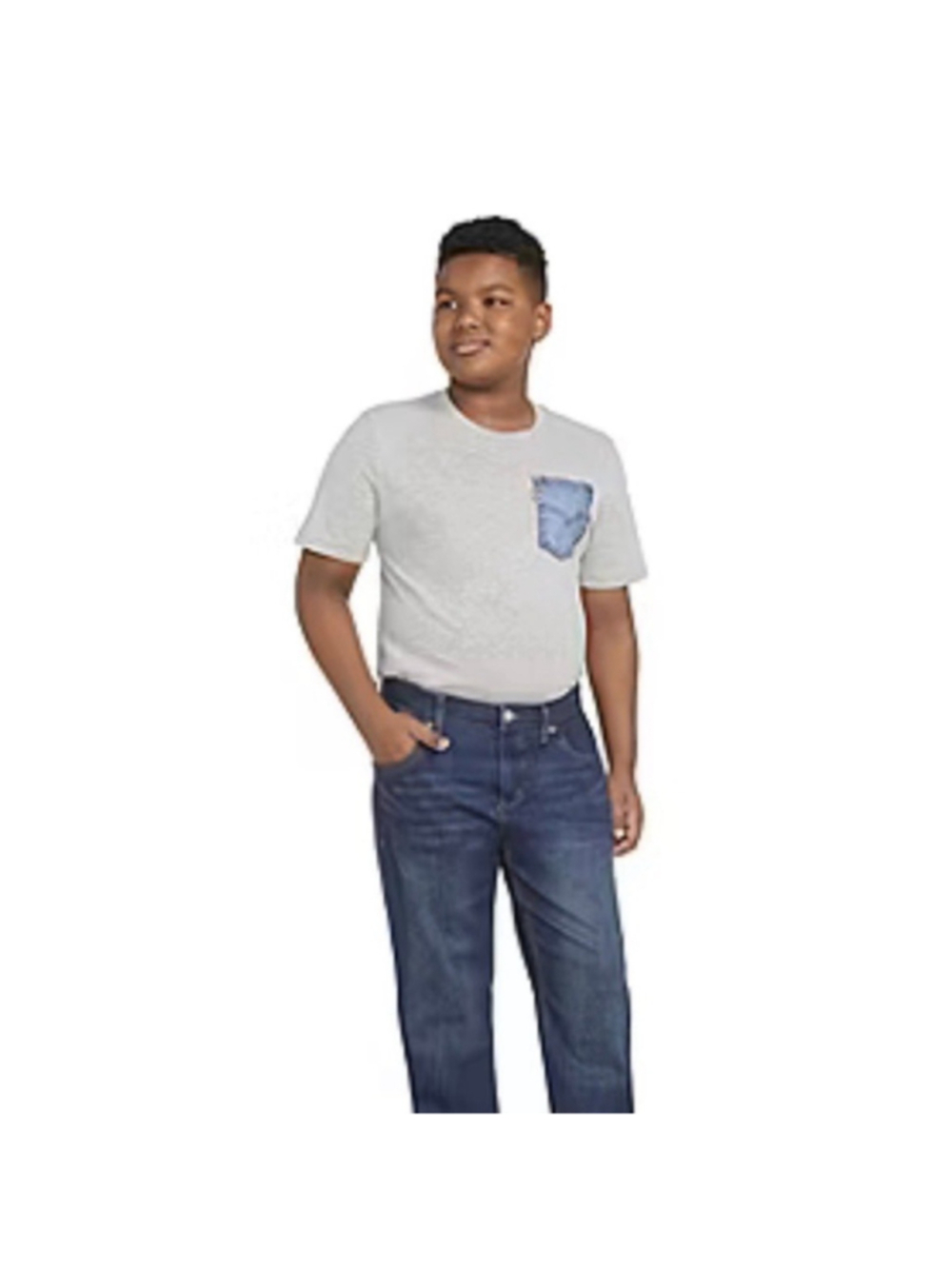 Levi's Dark Blue Denim Jeans 511